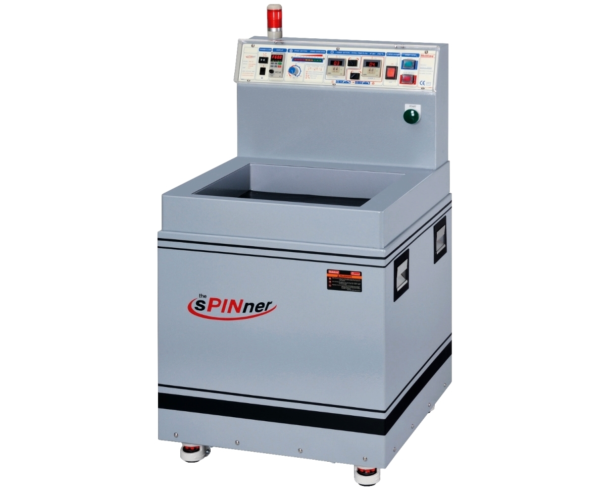 HD-735 CNC Magnetic De-Burring Machine