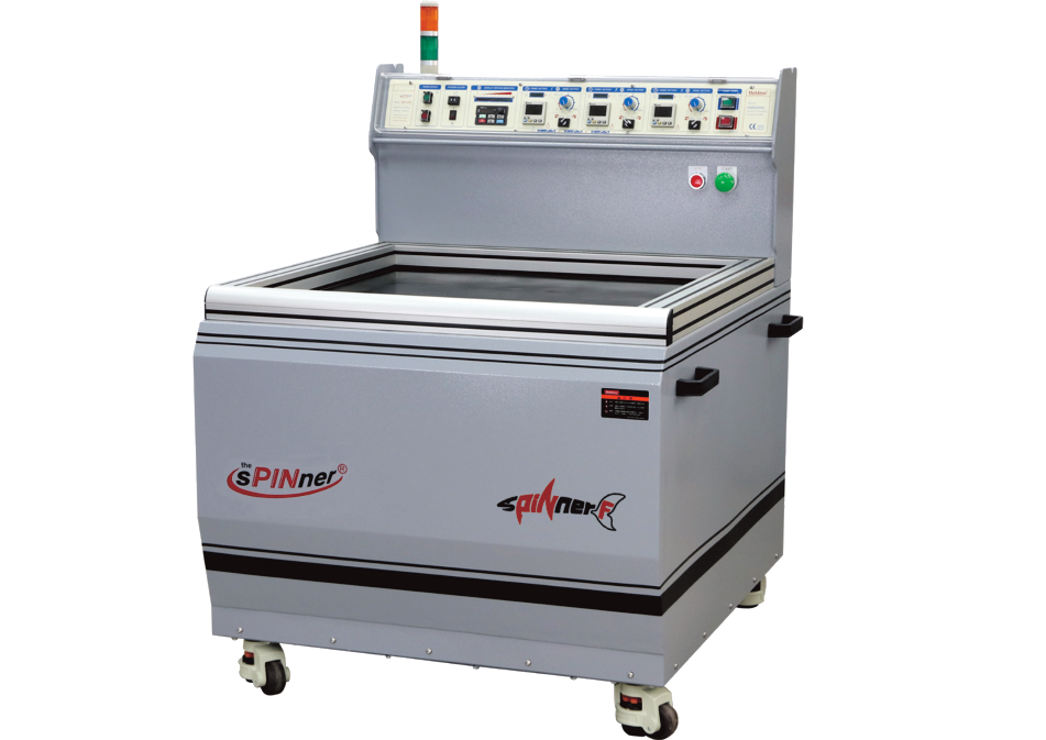 <span>Magnetic De-burring & Polishing Machine</span><span>HD-765F</span>