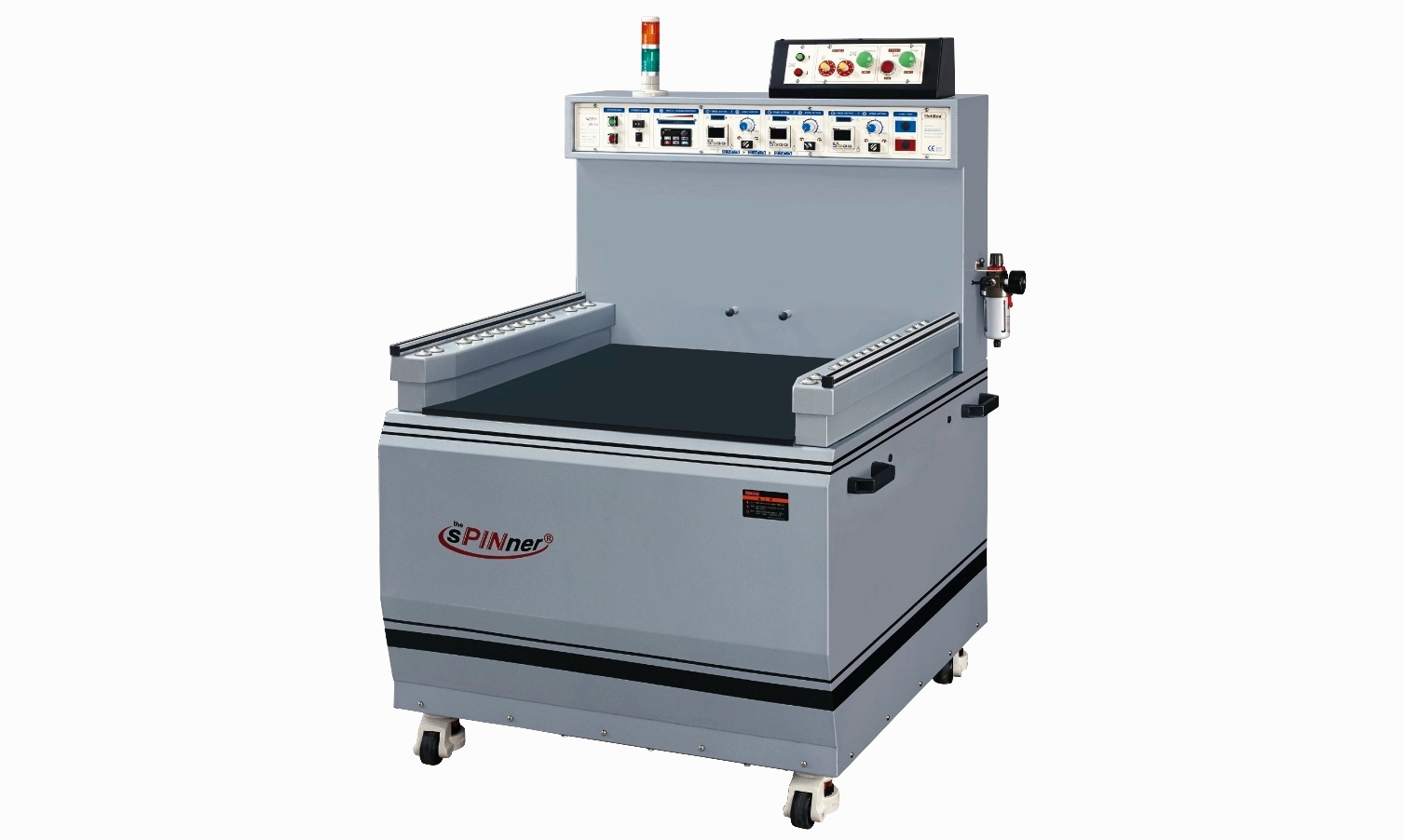 HD-768 Deburring Equipment with 12kg Grinding Capacity
