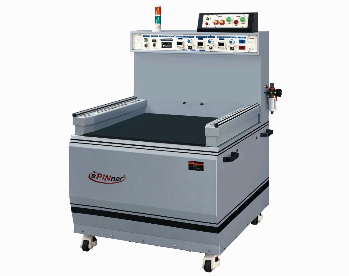 HD-768 Deburring Equipment with 12kg Grinding Capacity